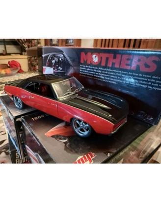 Camaro mothers