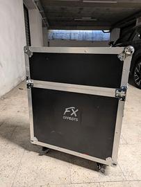 Sparacoriandoli CO2 Professionale FX + Bombola 6kg