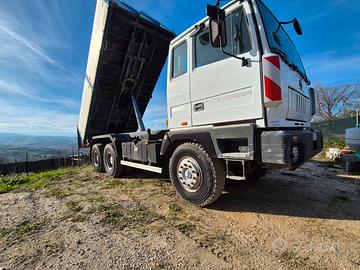 Camion Astra 64.36 iveco ribaltable