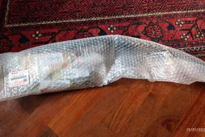 Manubrio Suzuki Katana 1000 NUOVO