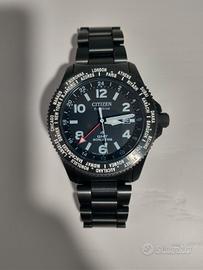 Orologio Citizen GMT 