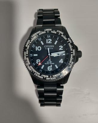 Orologio Citizen GMT 