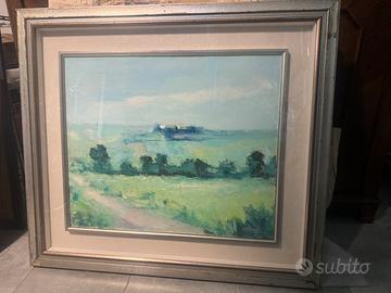 Quadro Pittore Ferrari