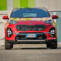 Ricambi usati kia sportage 2016 #z