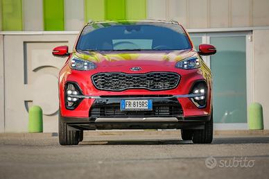 Ricambi usati kia sportage 2016 #z