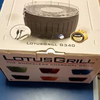 Lotus Grill