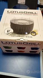 Lotus Grill