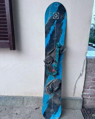Snowboard
