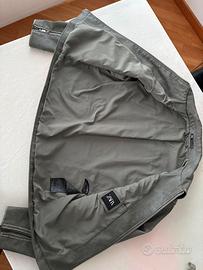 zara giacchetta di pelle