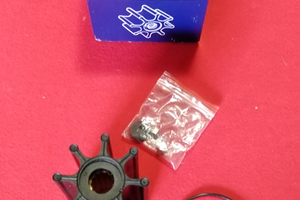 Girante nuova Volvo Penta