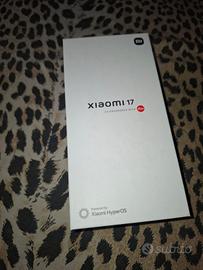 Xiaomi 17  12-256gb