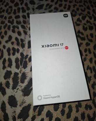 Xiaomi 17  12-256gb