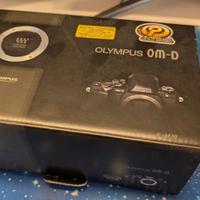 Olympus OM-D E-M10 Fotocamera Mirrorless