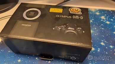 Olympus OM-D E-M10 Fotocamera Mirrorless