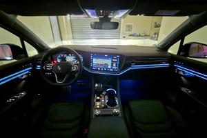 VOLKSWAGEN TOUAREG 3.0 TDI 286cv R-LINE RESTYLING