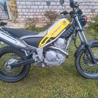 Yamaha tricker 250