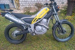 Yamaha tricker 250