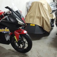 Honda cbr 500 r 2018 mondiale ssp 300 sbk