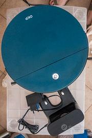 Robot aspirapolvere OKP - Come nuovo