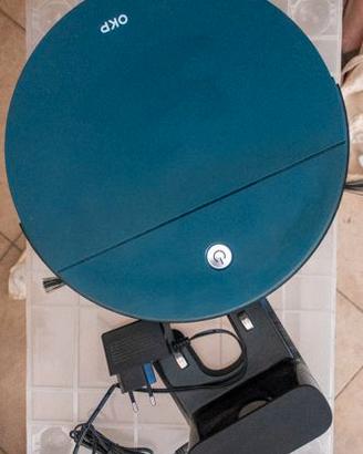 Robot aspirapolvere OKP - Come nuovo