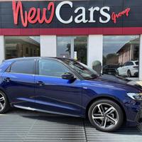AUDI A1 SPB 30 TFSI S line edition one LED-APP C