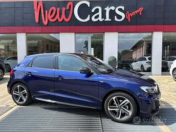 AUDI A1 SPB 30 TFSI S line edition one LED-APP C