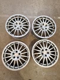 Cerchi ETA Beta 7x16" ET41 5x98 Alfa Romeo 