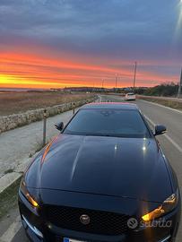 JAGUAR XE R-SPORT