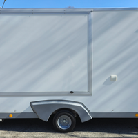 Carrello furgonato