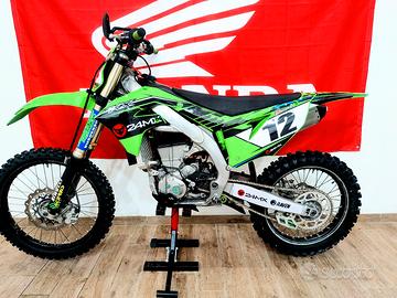 Kawasaki kxf 