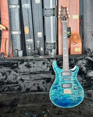 Chitarra elettrica prs modern eagle v river blue
