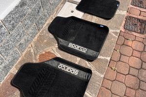 Tappetini auto Sparco originali