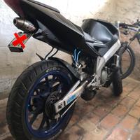 Aprilia rs 50