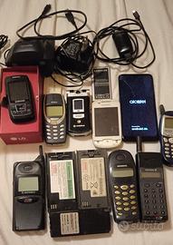 telefonini vecchi 