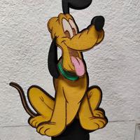 Statuina pluto per bambini