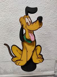 Statuina pluto per bambini