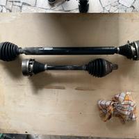 COPPIA SEMIASSI AUDI A3 8V 2019