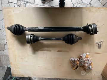 COPPIA SEMIASSI AUDI A3 8V 2019