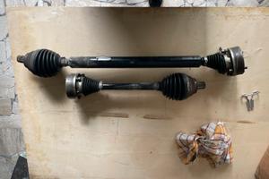 COPPIA SEMIASSI AUDI A3 8V 2019