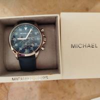 orologi Armani e Michael Kors 