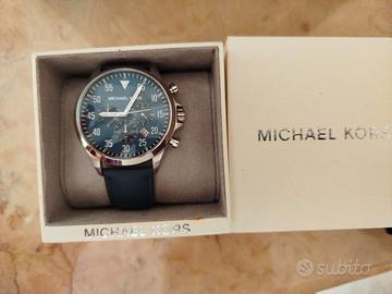 orologi Armani e Michael Kors 