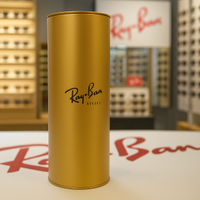 Confezione cilindrica Ray-Ban Reverse