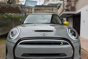 Mini Cooper SE full E