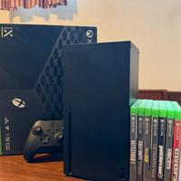 Xbox Serie X + Giochi