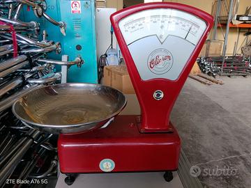BILANCIA VINTAGE OLICRON