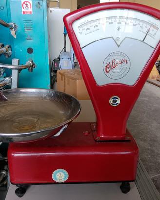 BILANCIA VINTAGE OLICRON