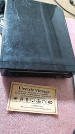 0444NN-Console Nintendo Wii Nera RVL-101: 20 (roda