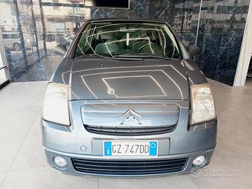 CITROEN C2 1.1 Exclusive