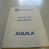 Uso e manutenzione Hyosung
