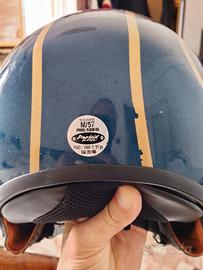 casco moto usato